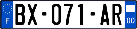 BX-071-AR