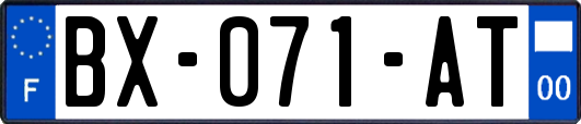 BX-071-AT