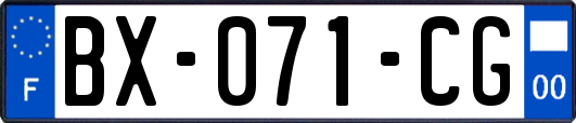 BX-071-CG