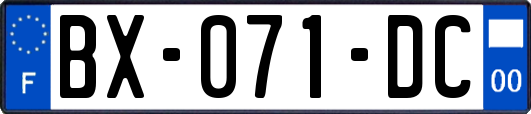 BX-071-DC