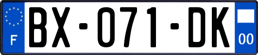 BX-071-DK