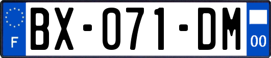 BX-071-DM