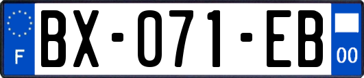 BX-071-EB