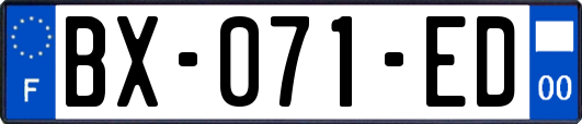 BX-071-ED