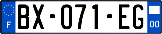 BX-071-EG