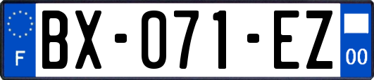 BX-071-EZ