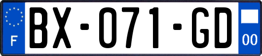 BX-071-GD