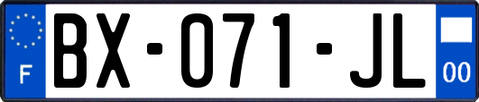 BX-071-JL