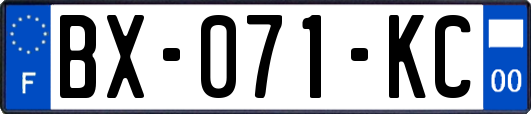 BX-071-KC