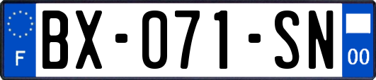 BX-071-SN