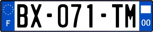 BX-071-TM