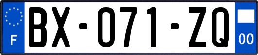 BX-071-ZQ