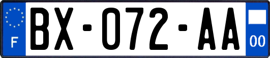 BX-072-AA