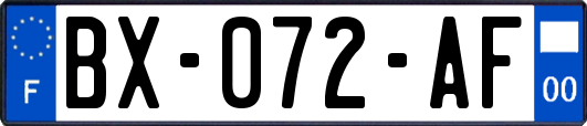 BX-072-AF