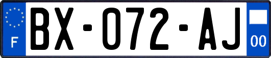 BX-072-AJ