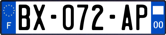 BX-072-AP