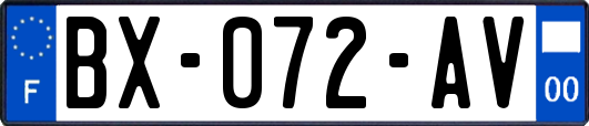 BX-072-AV