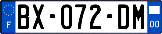 BX-072-DM