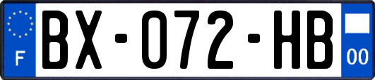 BX-072-HB