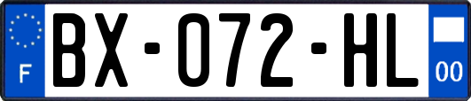 BX-072-HL