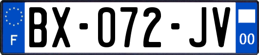 BX-072-JV