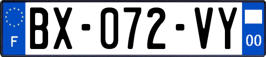 BX-072-VY