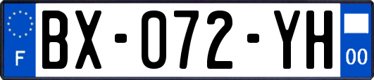 BX-072-YH