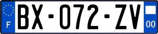 BX-072-ZV