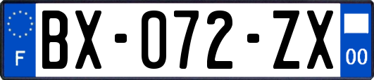 BX-072-ZX