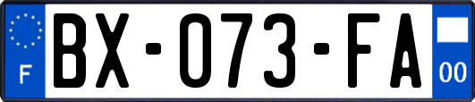 BX-073-FA