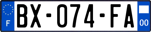 BX-074-FA