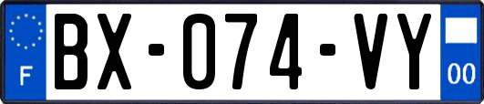 BX-074-VY