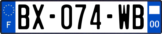 BX-074-WB