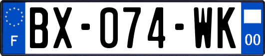 BX-074-WK