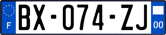 BX-074-ZJ