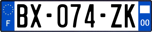 BX-074-ZK