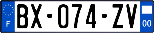 BX-074-ZV