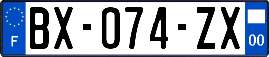 BX-074-ZX