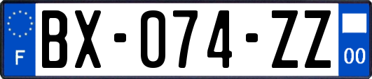 BX-074-ZZ