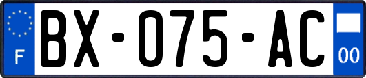 BX-075-AC