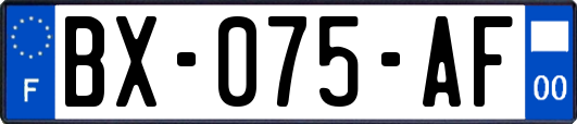 BX-075-AF