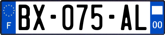 BX-075-AL