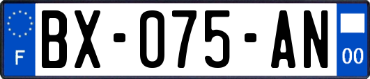 BX-075-AN