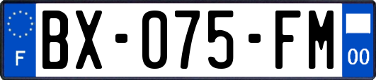 BX-075-FM