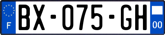 BX-075-GH