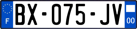 BX-075-JV