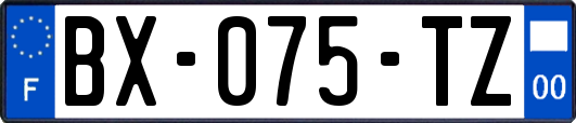 BX-075-TZ