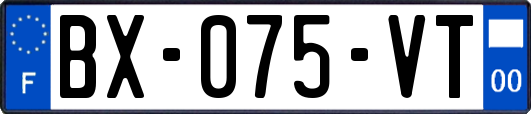 BX-075-VT