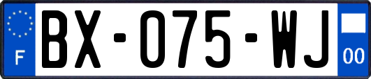 BX-075-WJ