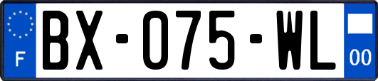 BX-075-WL